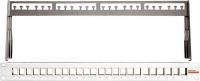 PatchPanel KS 19Zoll leer 418020