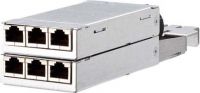 Patchpanel DCCS Modul C6A MTC6