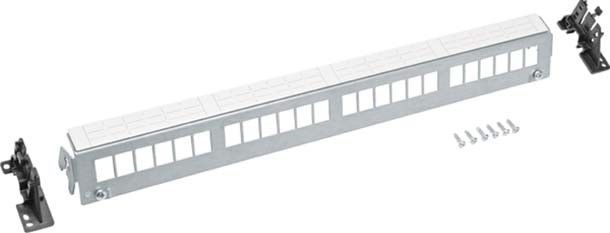 Patch-Panel universZ FZ24MK Patch-Panel universZ FZ24MK