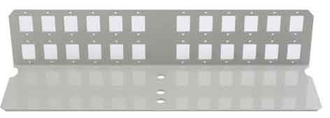 Verteilerplatte Spleißbox H02025A0322