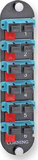 CCH Panel sw 6 Fiber CCHE-CP06-E7 CCH Panel sw 6 Fiber CCHE-CP06-E7