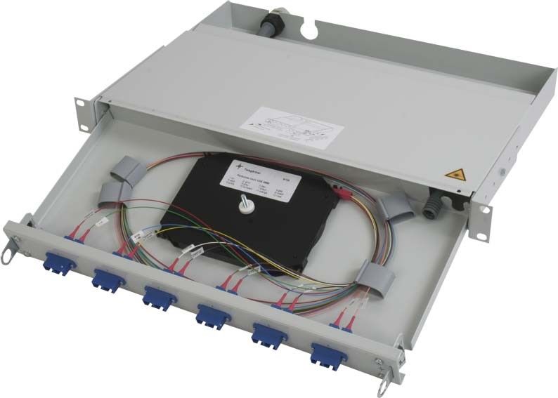 Spleißbox bestückt H02030F0591