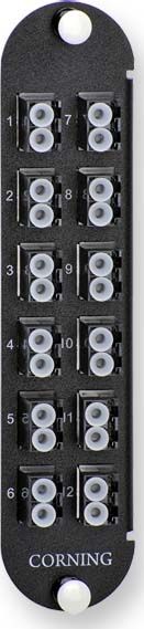 CCH Verteilerp. 24 Faser CCHE-CP24-D3 CCH Verteilerp. 24 Faser CCHE-CP24-D3