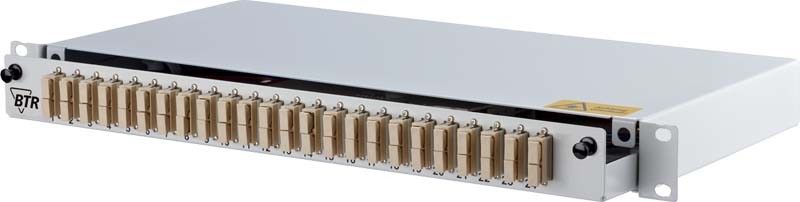 Spleissbox ausziehbar OpDATslide 24SC-DOM2 Spleissbox ausziehbar OpDATslide 24SC-DOM2