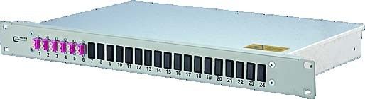 LWL-Box für EVZ OpDATfix 6LCDOM4-EVZ LWL-Box für EVZ OpDATfix 6LCDOM4-EVZ