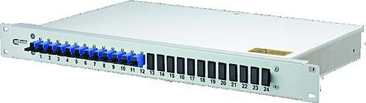 Spleissbox bestückt OpDATfix 12E2000 OS2