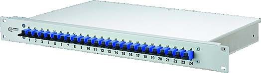 Spleissbox bestückt OpDATfix 24E2000 OS2 Spleissbox bestückt OpDATfix 24E2000 OS2