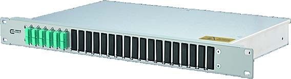 LWL-Box für EVZ OpDATfix 6SCDOM3-EVZ LWL-Box für EVZ OpDATfix 6SCDOM3-EVZ