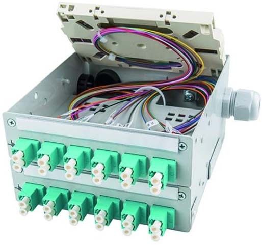 STX Tragschienen-Verteiler H82050E0102