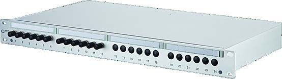 LWL-Patchfeld OpDAT PF 1502000112-E LWL-Patchfeld OpDAT PF 1502000112-E