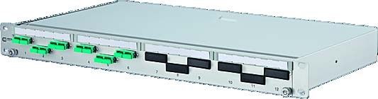 LWL-Patchfeld OpDAT PA 150225BA06-E LWL-Patchfeld OpDAT PA 150225BA06-E
