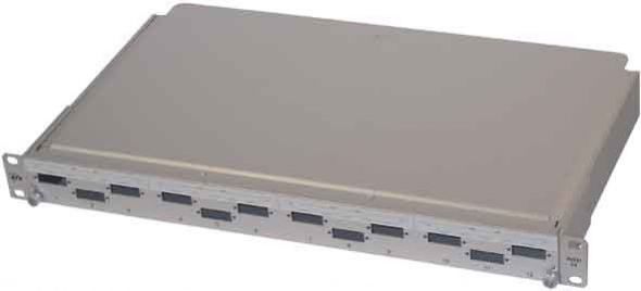 Patchfeld OpDat24 PA 12xSC-D Patchfeld OpDat24 PA 12xSC-D