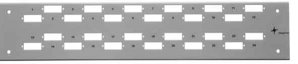 Frontplatte H02025A0416 Frontplatte H02025A0416