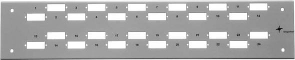 Frontplatte H02025A0421 Frontplatte H02025A0421