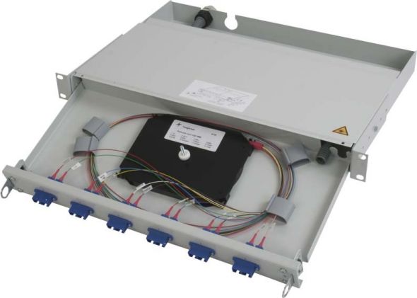 Spleißbox bestückt H02030E0591 Spleißbox bestückt H02030E0591