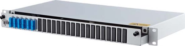 Spleissbox ausziehbar OpDat slide 6SC-DOS2