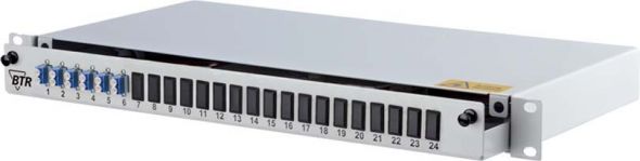 Spleissbox ausziehbar OpDat slide 6LC-DOS2 Spleissbox ausziehbar OpDat slide 6LC-DOS2