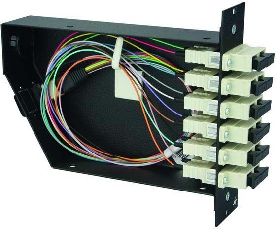FanOut-Modul 6xSC D MM H02050F4021 FanOut-Modul 6xSC D MM H02050F4021