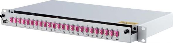 Spleissbox ausziehbar OpDATslide 24LC-DOM4 Spleissbox ausziehbar OpDATslide 24LC-DOM4