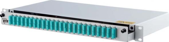 Spleissbox ausziehbar OpDATslide 24SC-DOM3 Spleissbox ausziehbar OpDATslide 24SC-DOM3