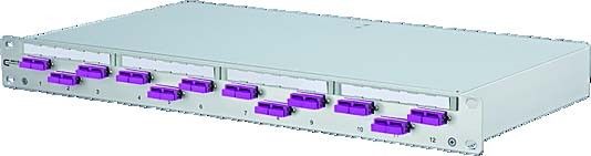 LWL-Patchfeld OpDAT PF 150207BB12-E LWL-Patchfeld OpDAT PF 150207BB12-E
