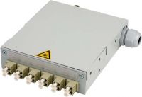 TS-Verteiler mit 6xLC-D H82050S0005