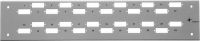 Frontplatte H02025A0421
