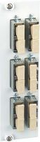 Frontplatte OpDAT REGpro 15024AC206-E