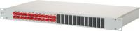 Spleissbox bestückt OpDATfix 12xSTD OM3K