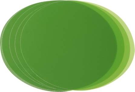 Polierfolie 2um, d=127mm N00100A0009 VE50 Polierfolie 2um, d=127mm N00100A0009 VE50