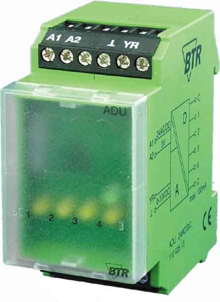 Analog-Dig.-Umsetzer ADU-C12 Analog-Dig.-Umsetzer ADU-C12