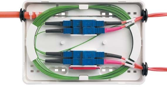 Micro-Spleißbox H02050A0112