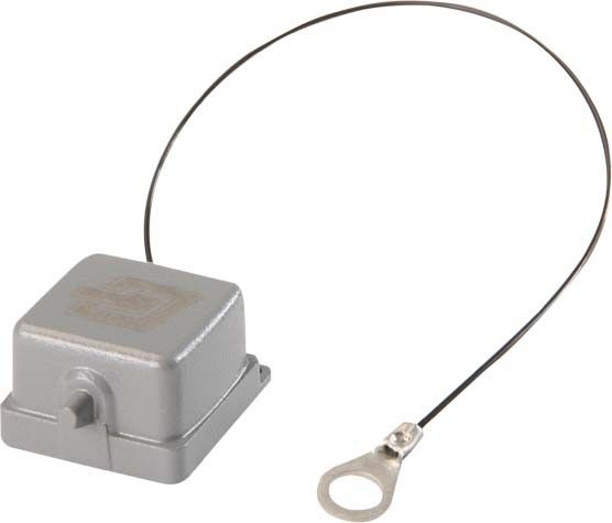 STX V5 Flanschschutzkappe H80030A0006 STX V5 Flanschschutzkappe H80030A0006
