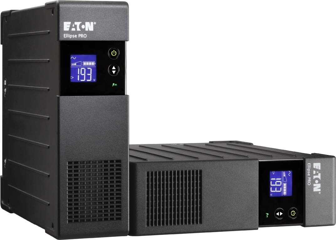 USV-Anlage 1600/1000 VA/W Eaton E PRO 1600 IEC USV-Anlage 1600/1000 VA/W Eaton E PRO 1600 IEC