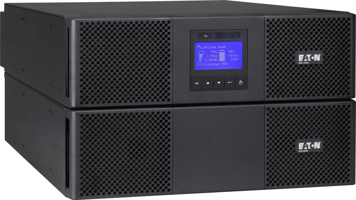 USV-Anlage 9SX 2000i Rack2U USV-Anlage 9SX 2000i Rack2U