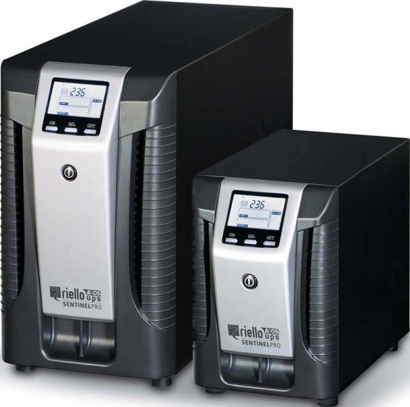 On-Line USV-Anlage SEP 3000-5 On-Line USV-Anlage SEP 3000-5