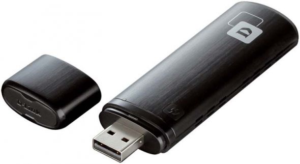 Wireless Dualb. USB-Stick DWA-182 Wireless Dualb. USB-Stick DWA-182