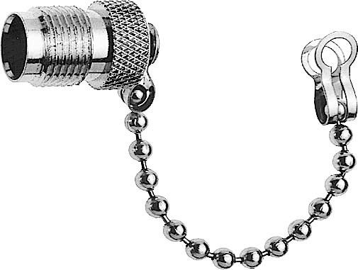 TNC-Abdeckkappe m.Kette H00051A0000 TNC-Abdeckkappe m.Kette H00051A0000