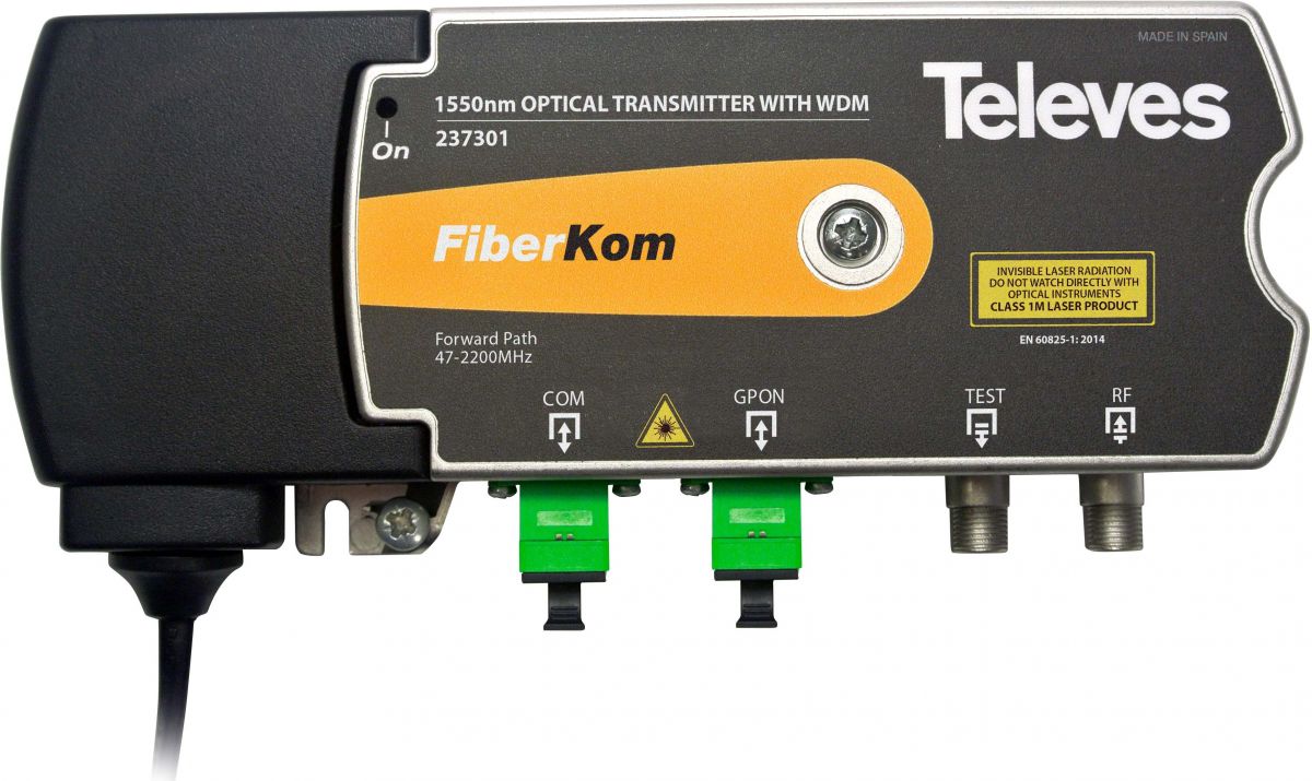 FTTH-Sender UOS15501310