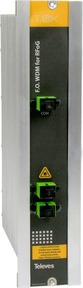 T0X-Wellenlängen UWDM1650