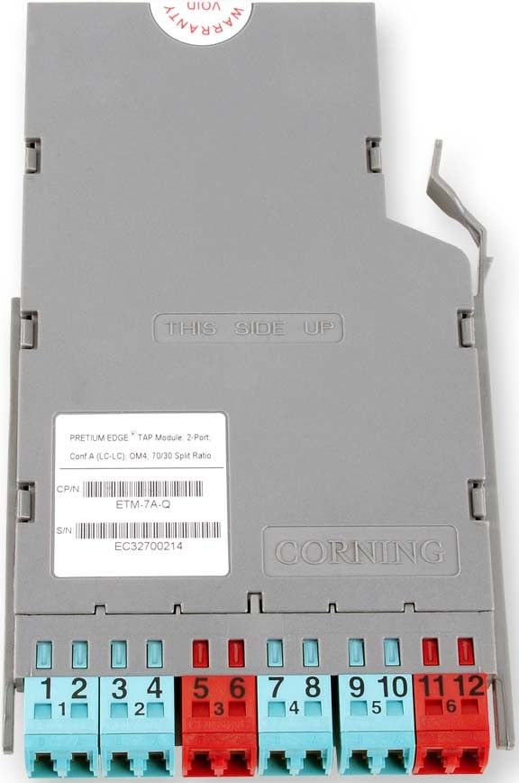 Edge-Tap Leitungsmodul ETM-5A-Q Edge-Tap Leitungsmodul ETM-5A-Q