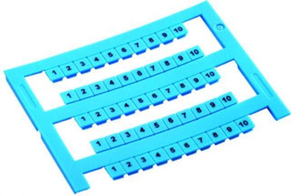 Nummerierungsclips B00115A0005 Nummerierungsclips B00115A0005