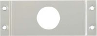 Verschlussplatte 1HE H02025A0310