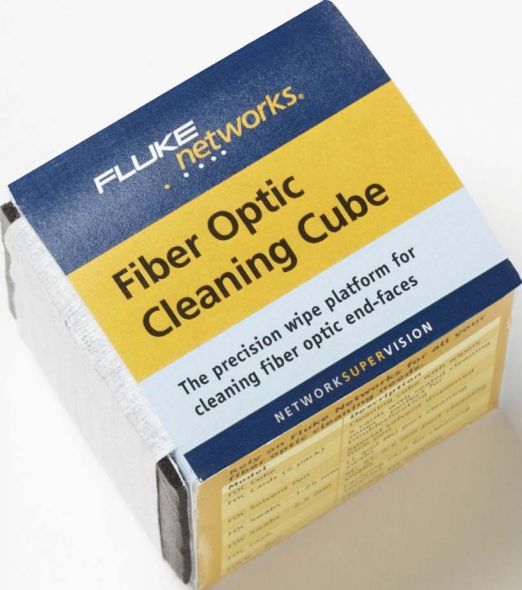 Glasfaserreinigungswürfel NFC-CUBE Glasfaserreinigungswürfel NFC-CUBE