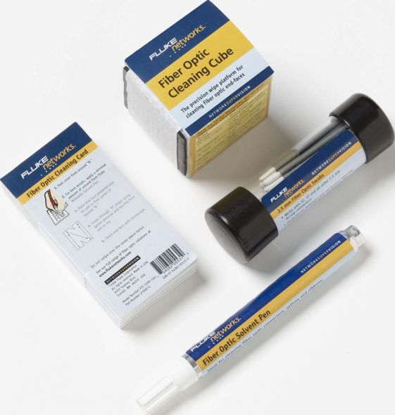 Glasfaser-Reinigungausst. NFC-KIT-BOX Glasfaser-Reinigungausst. NFC-KIT-BOX