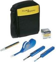 Glasfaser-Reinigungset NFC-KIT-CASE-E