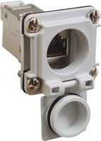 Einbauflansch E-DAT IP67 1309413103-E