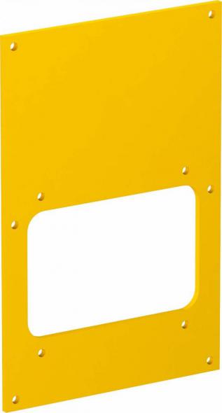 Abdeckplatte VHF-P6