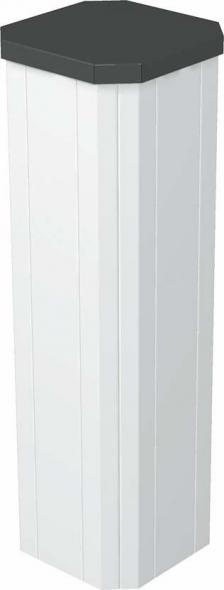 Installationshalbsäule ISSHS4 61OT3LGR Installationshalbsäule ISSHS4 61OT3LGR