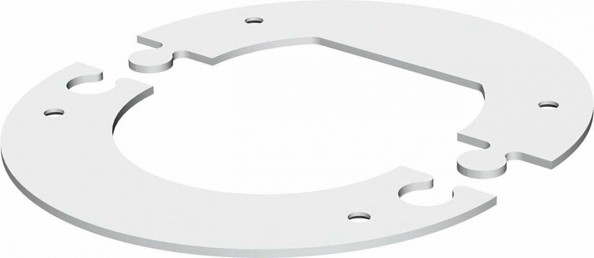 Wandabschlussblende WAGRM45